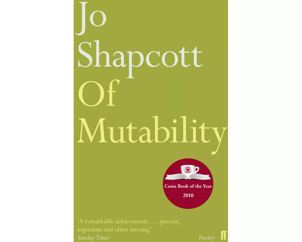 Of Mutability