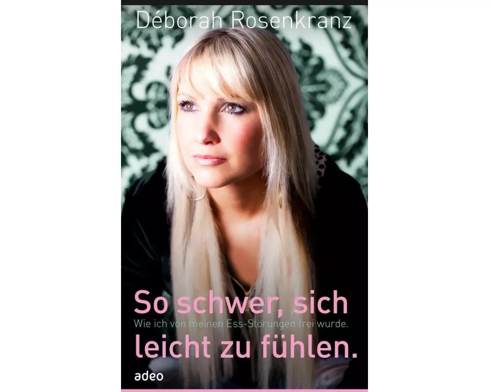 So schwer, sich leicht zu fühlen