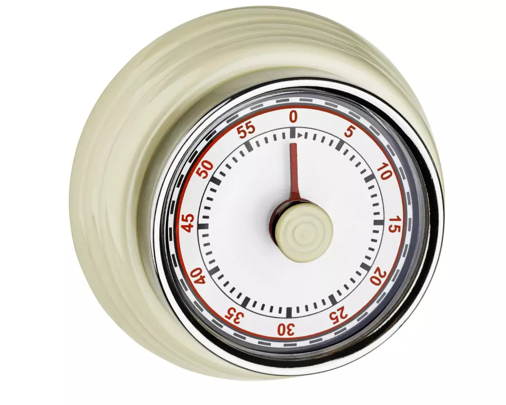 TFA Dostmann Küchentimer Beige