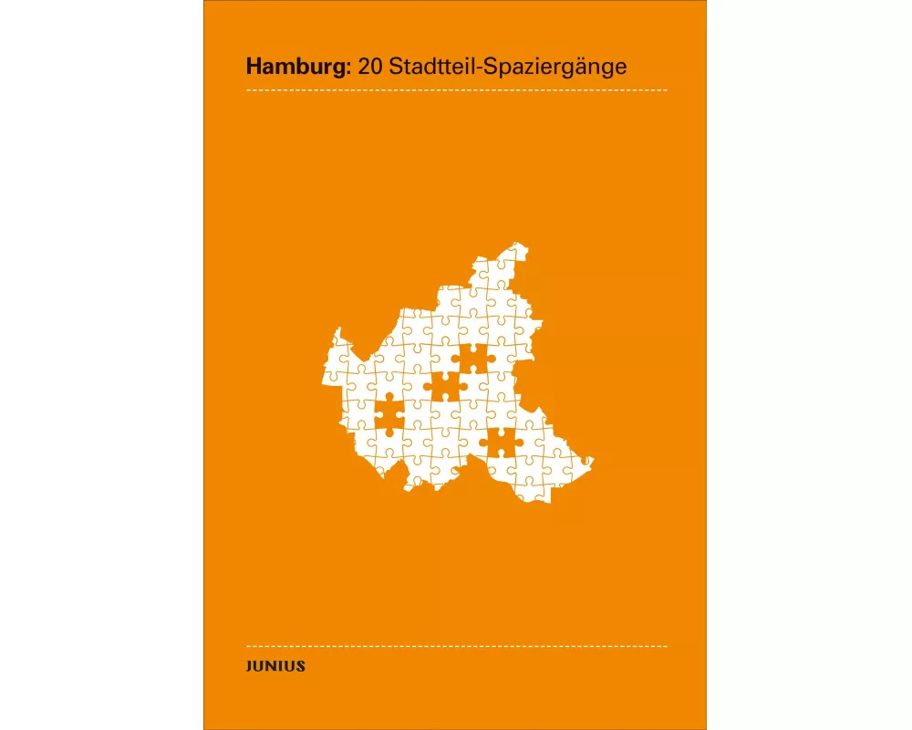 Hamburg: 20 Stadtteil-Spaziergänge