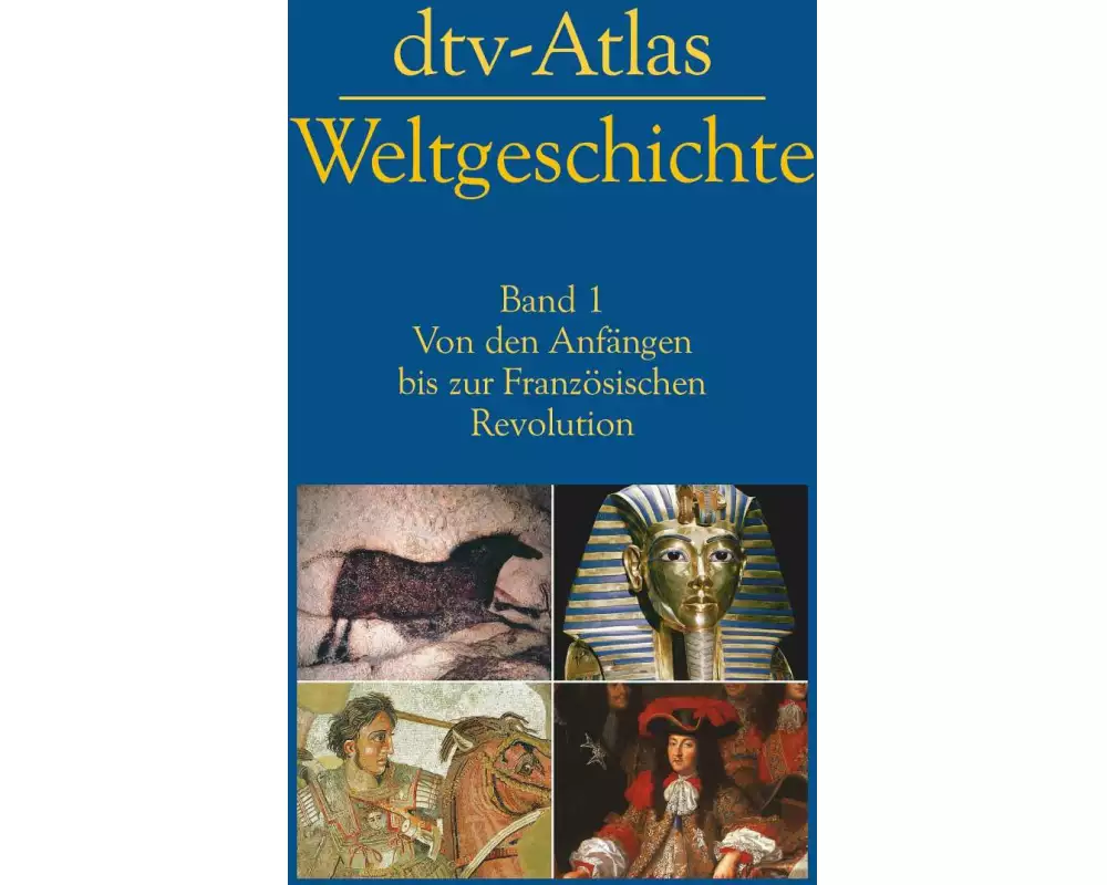 dtv-Atlas Weltgeschichte