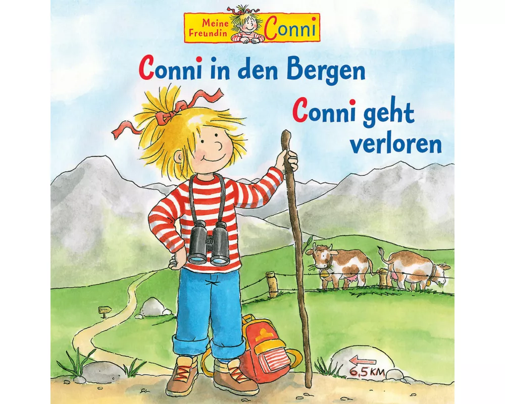 30: Conni In Den Bergen/Conni Geht Verloren