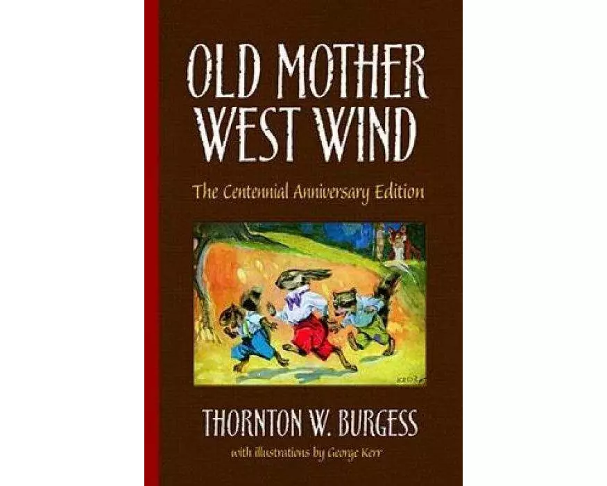 Old Mother West Wind
