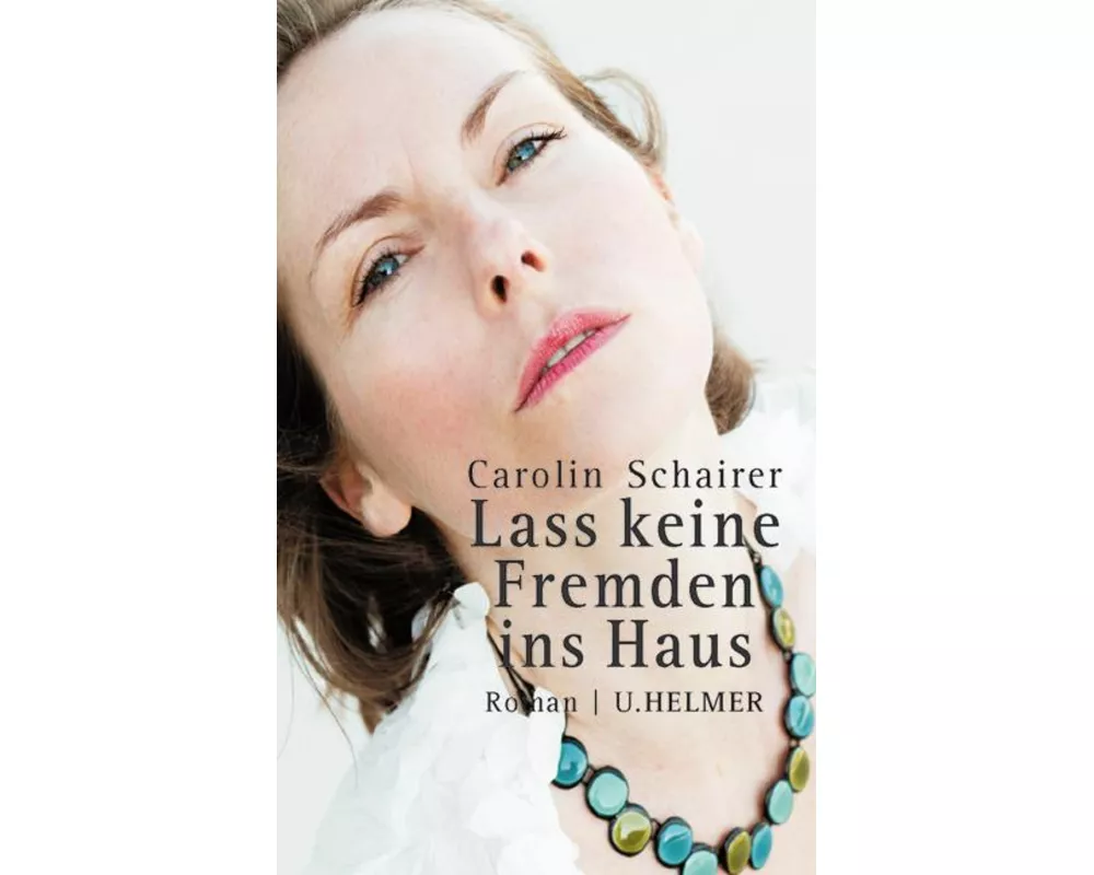 Lass keine Fremden ins Haus