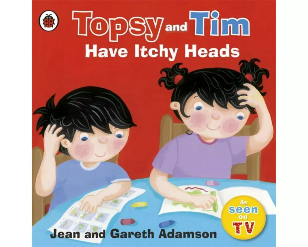 Topsy and Tim: Have Itchy Heads