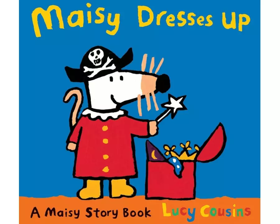 Maisy Dresses Up