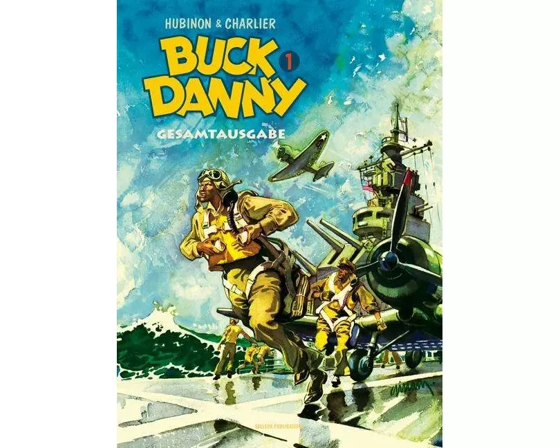 Buck Danny 01