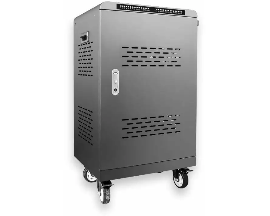 LMP Lade-Kabinett SmartCart 32-2000 mit Ladekabel