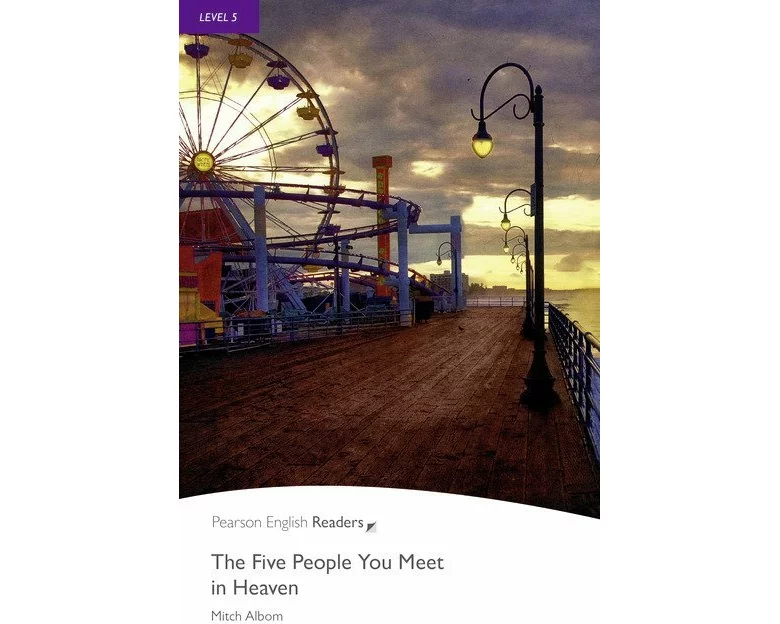 L5:Five People Heaven Bk & MP3 Pack