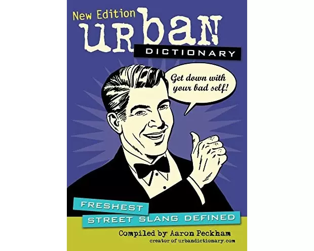 Urban Dictionary: Volume 3