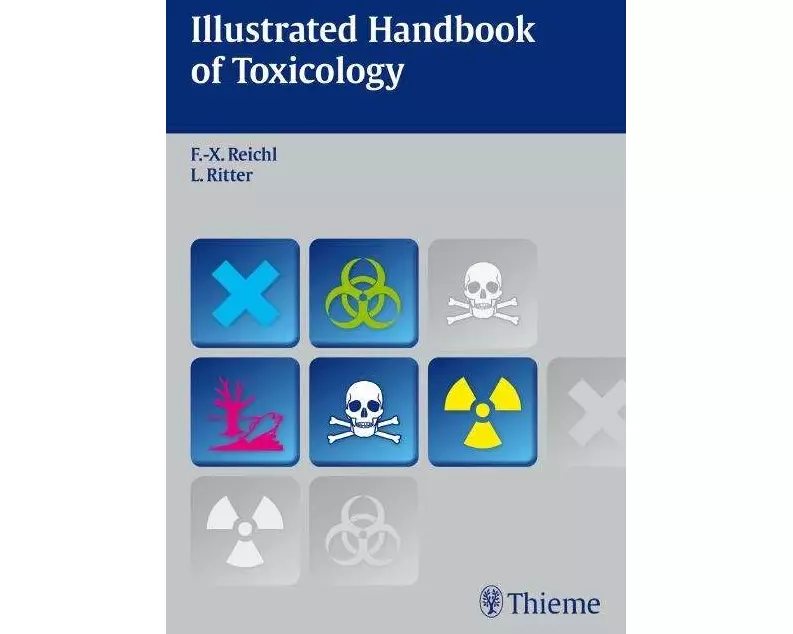 Illustrated Handbook of Toxicology