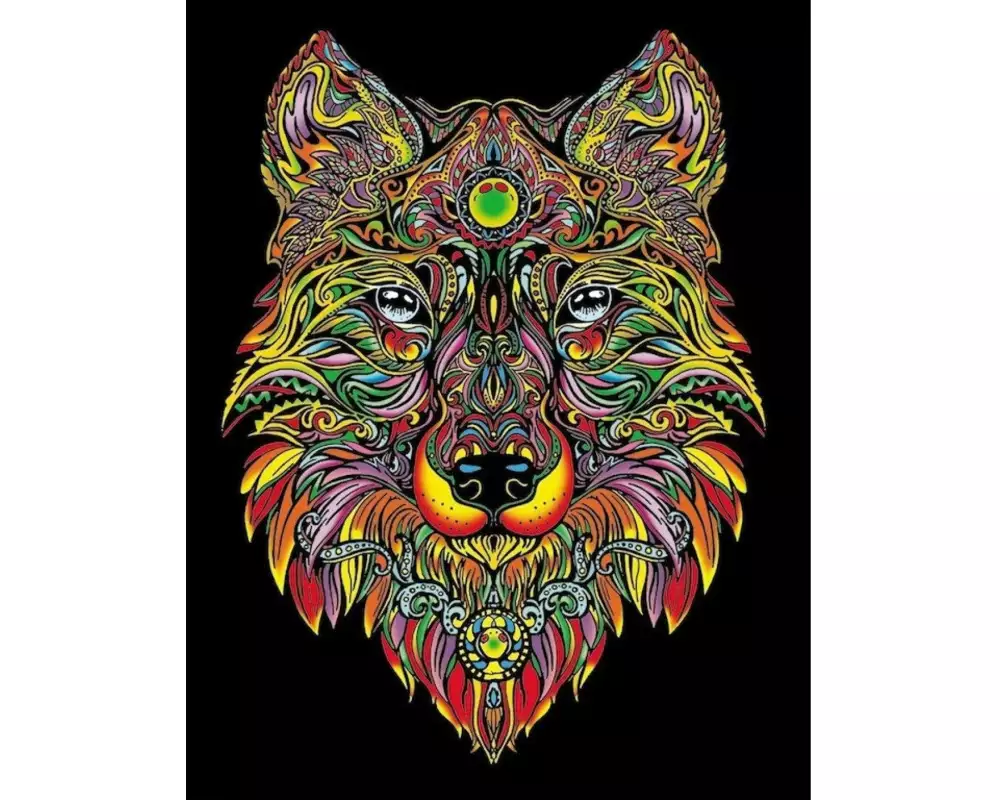 Tataruga Malset Samtbild Wolf A3