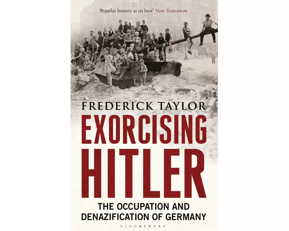 Exorcising Hitler