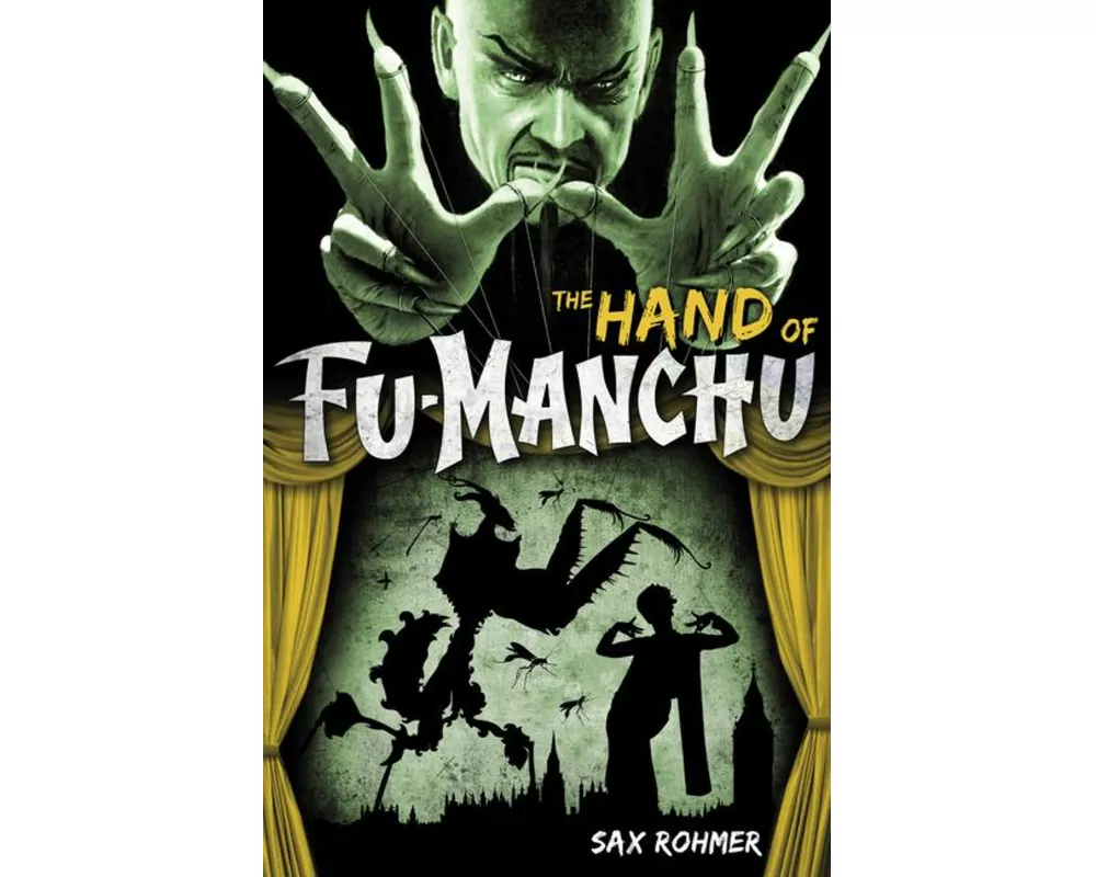 Fu-Manchu: The Hand of Fu-Manchu