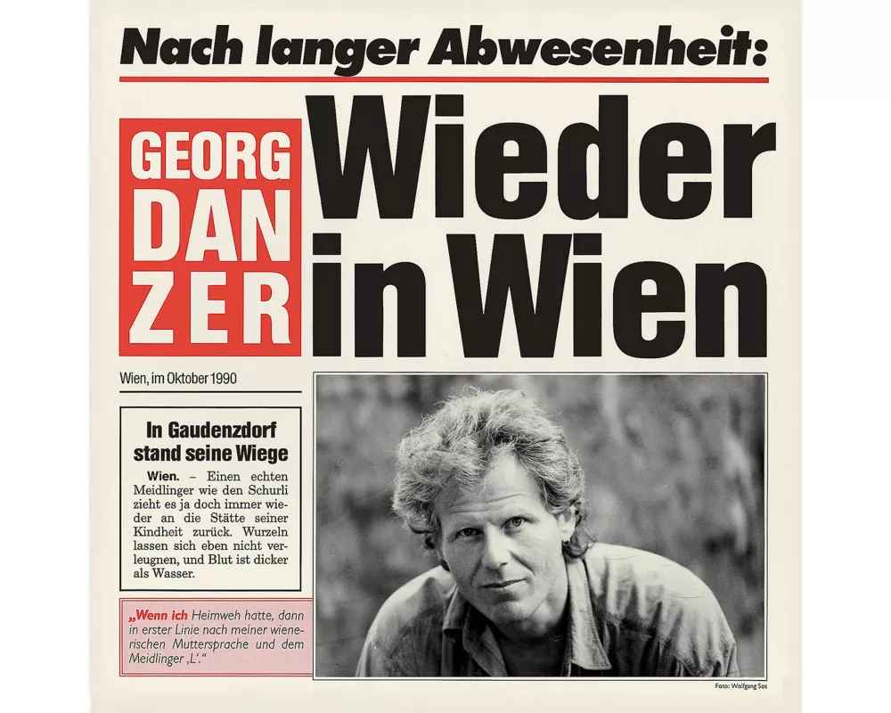 Wieder In Wien (Remastered)