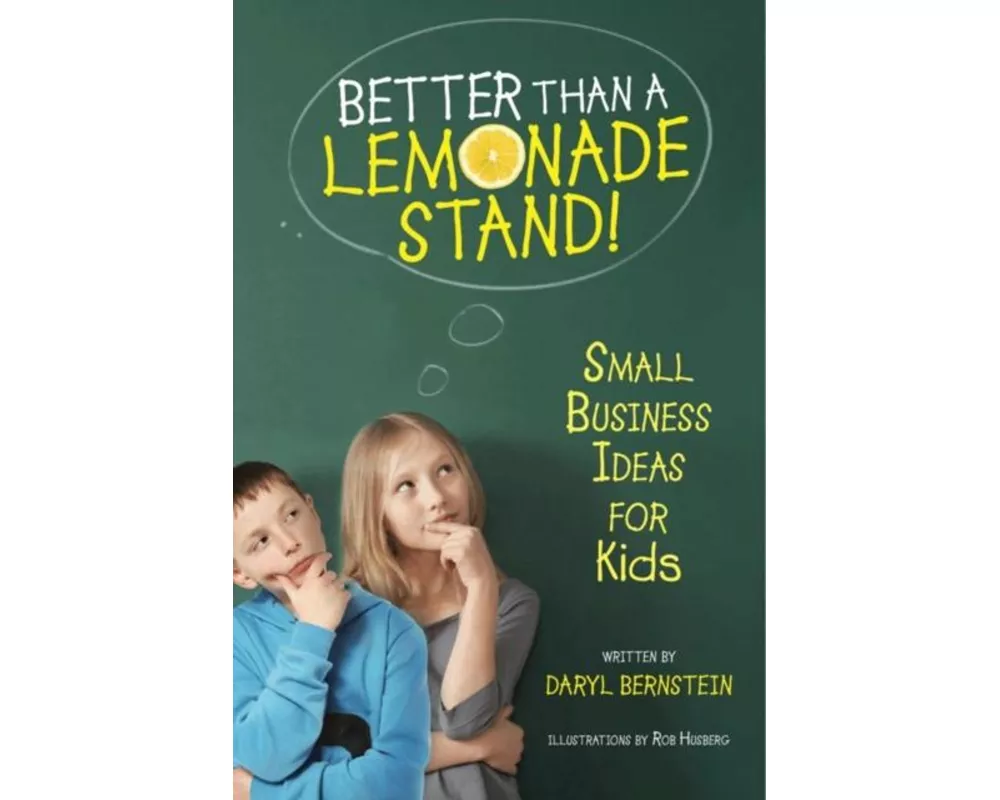 Better Than a Lemonade Stand