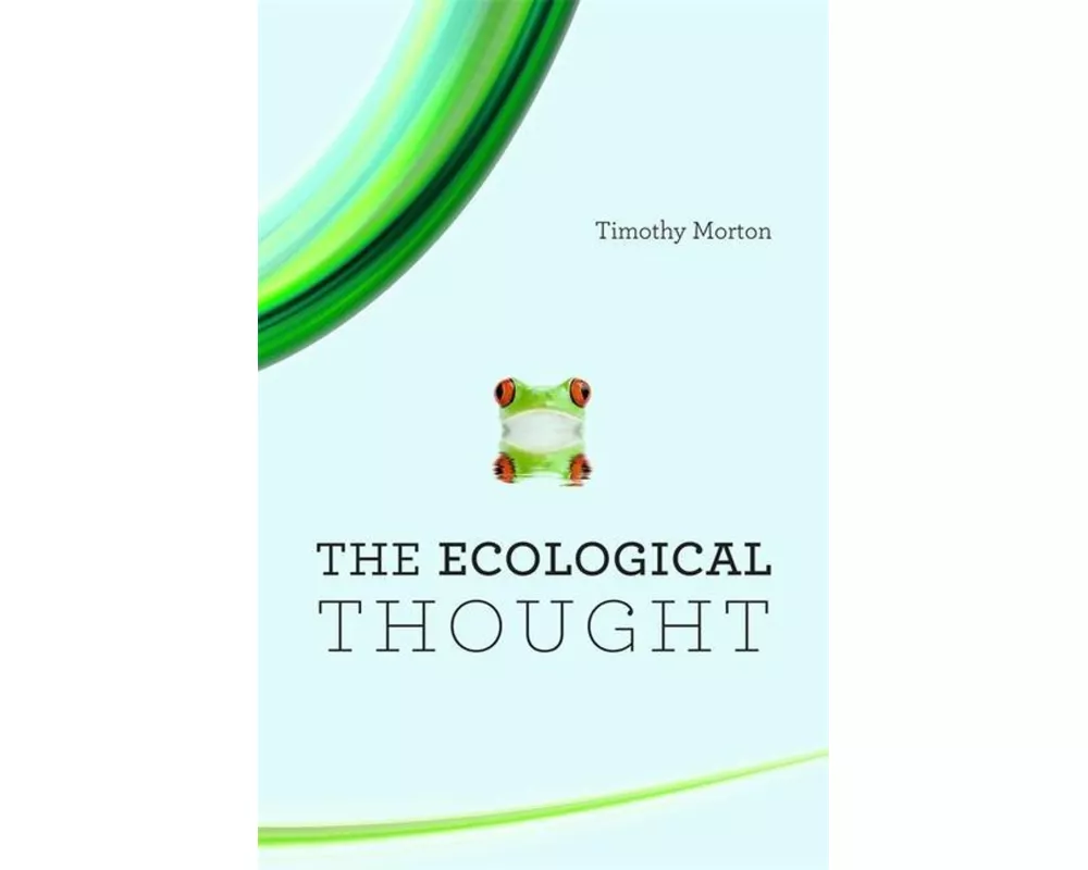 The Ecological Thought