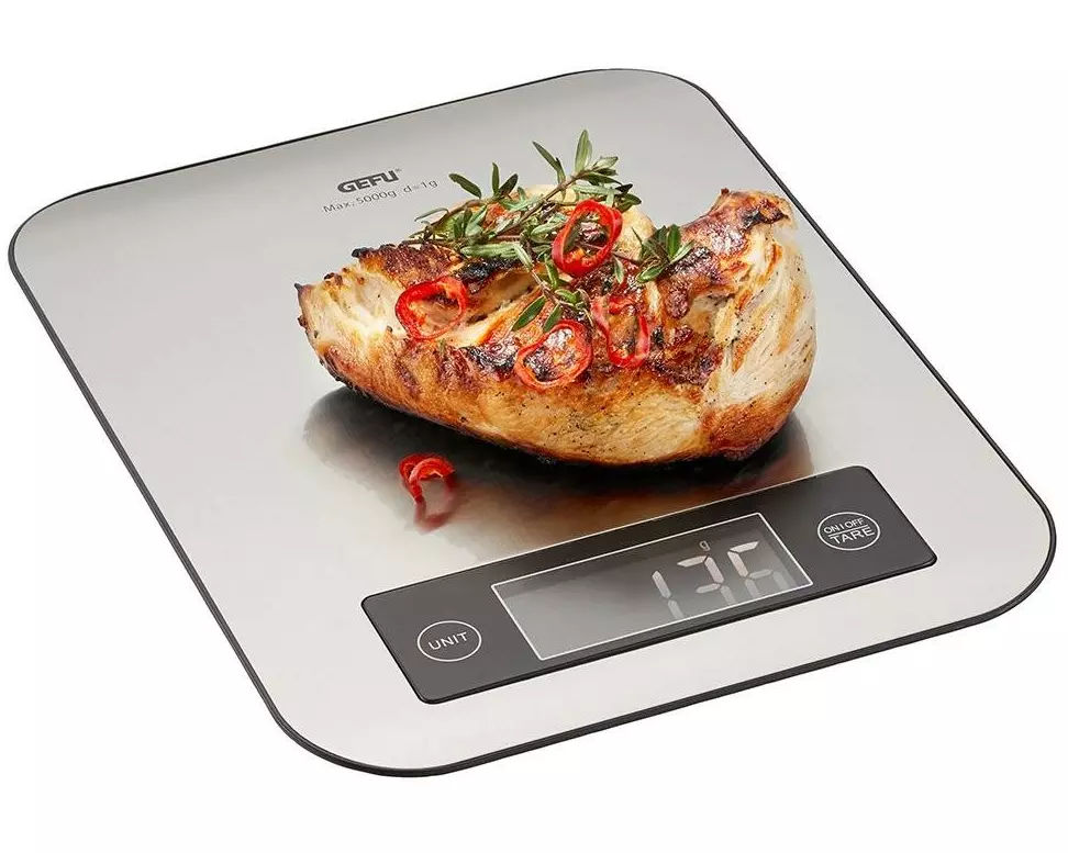 GEFU Küchenwaage Score