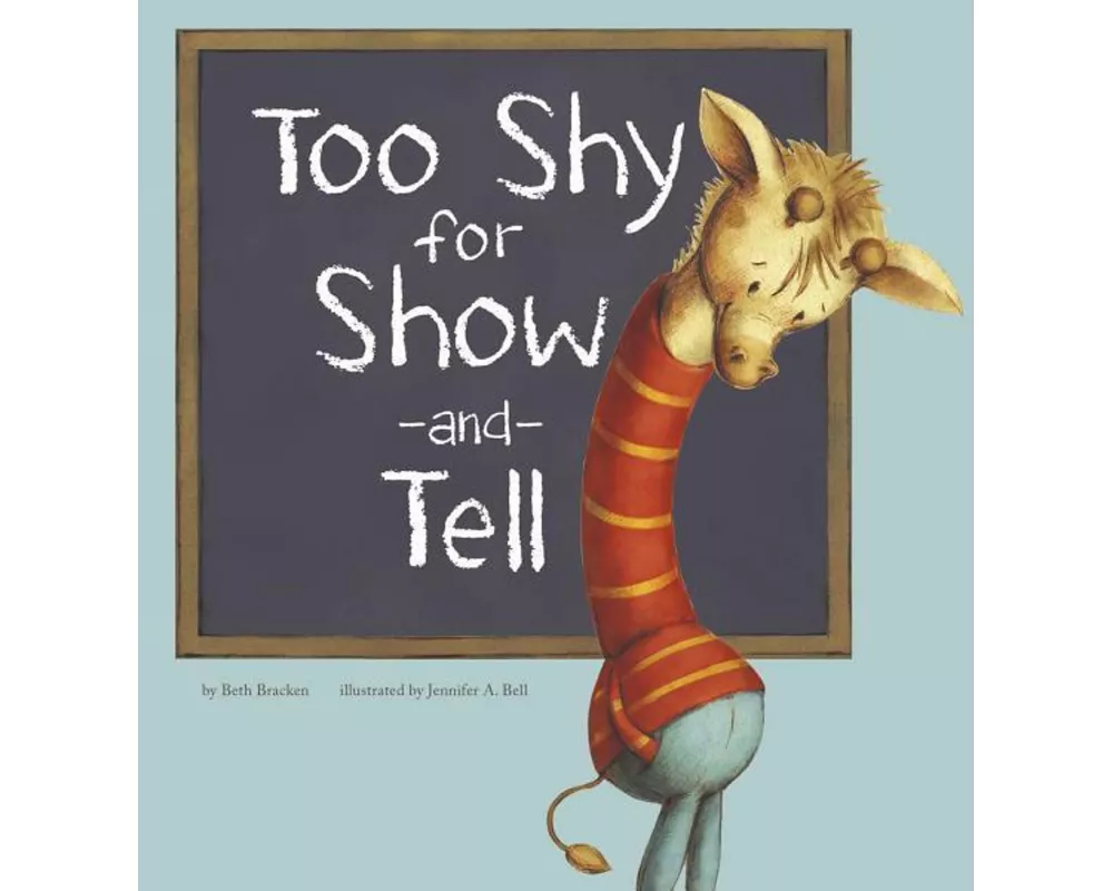 Too Shy for Show-And-Tell