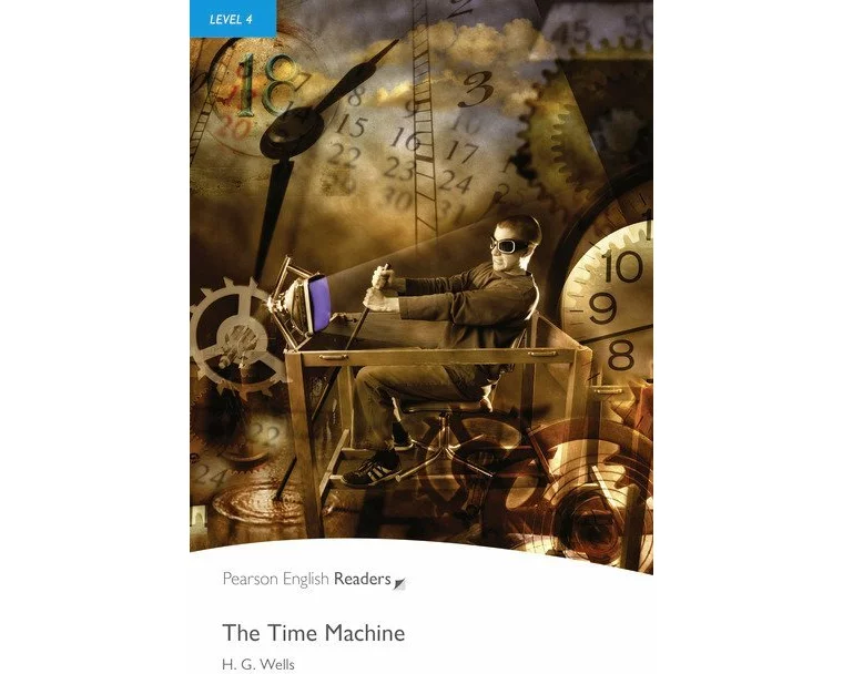 L4:Time Machine Book & MP3 Pack
