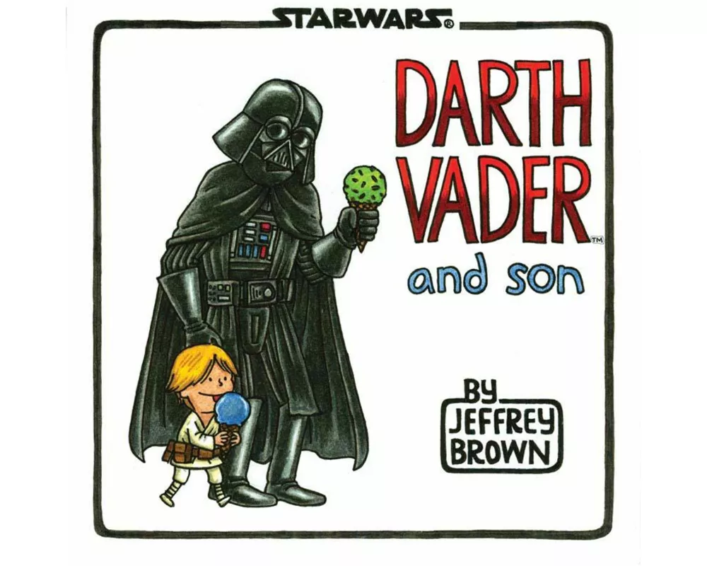 Darth Vader and Son