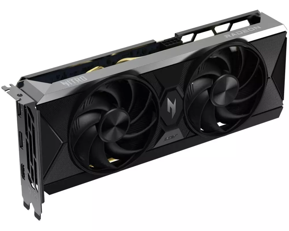 Acer Grafikkarte Nitro AMD Radeon RX 9060 XT 16G OC