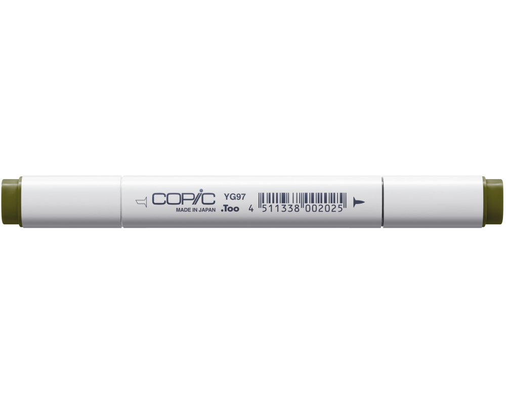 COPIC Marker Classic 2007559 YG97 - Spanish Olive
