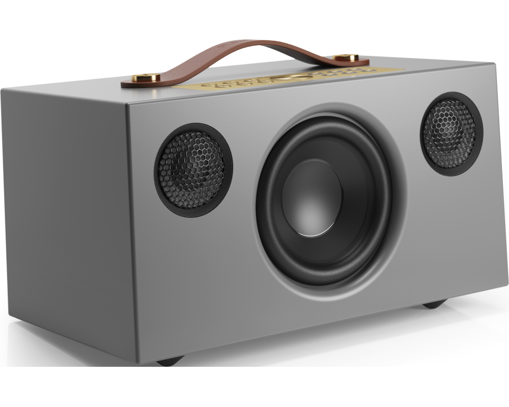 AUDIO PRO C5 MkII 15275 Multiroom-Speaker, Grey