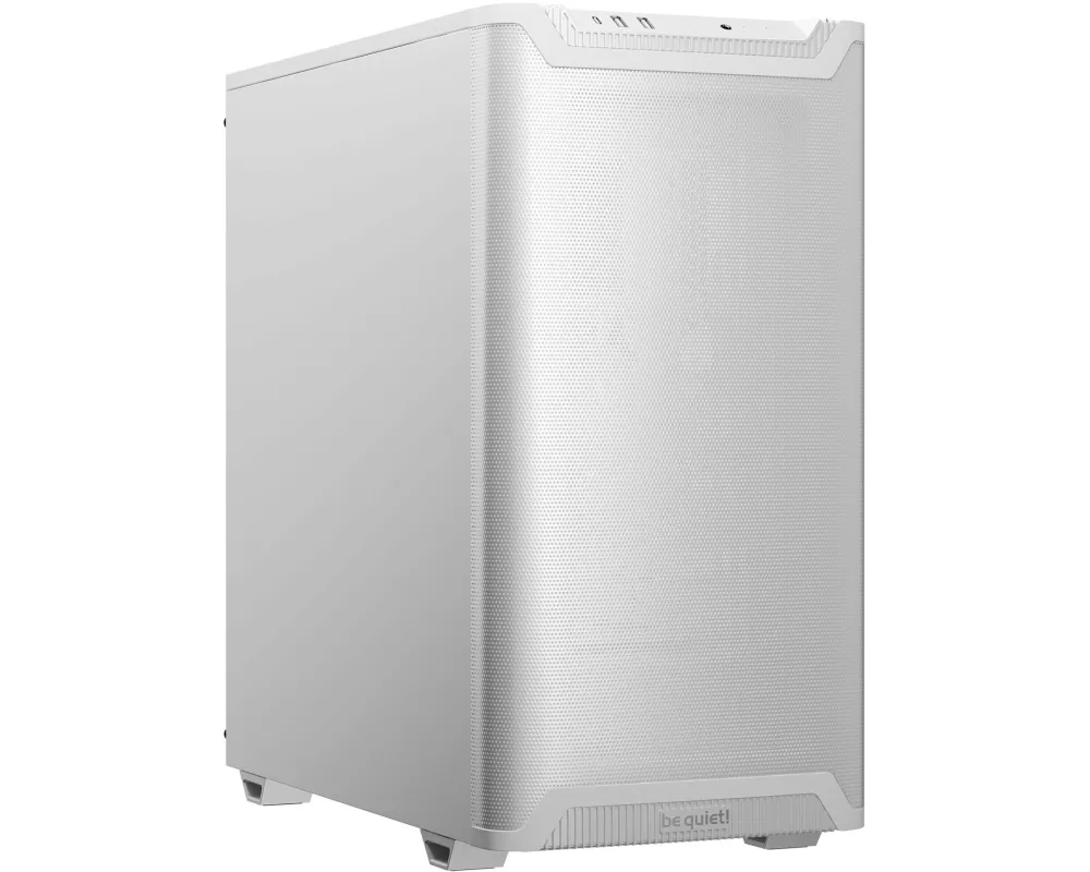 be quiet! PC-Gehäuse Pure Base 501 Airflow Weiss