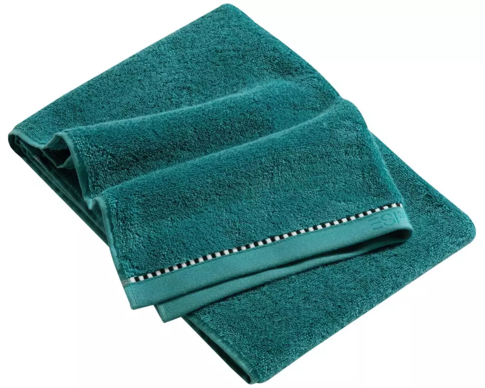 Esprit Handtuch 50 x 100 Teal Petrol