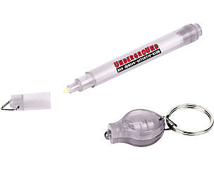 Underground. Geheimcodestift