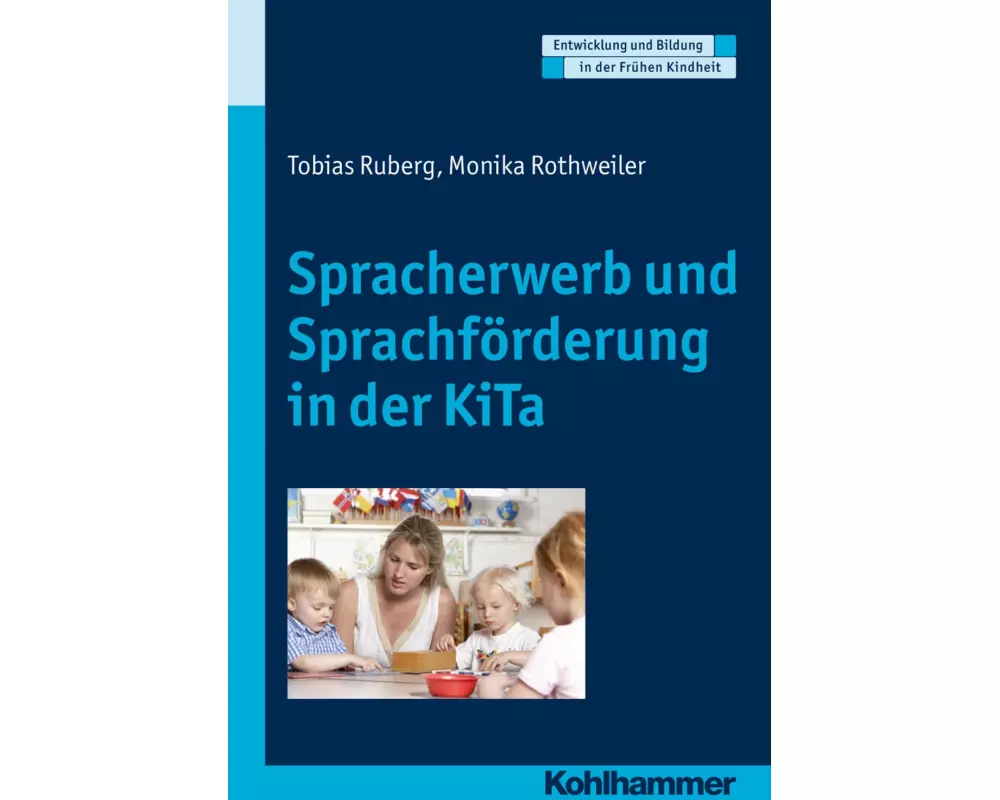 Spracherwerb und Sprachförderung in der KiTa
