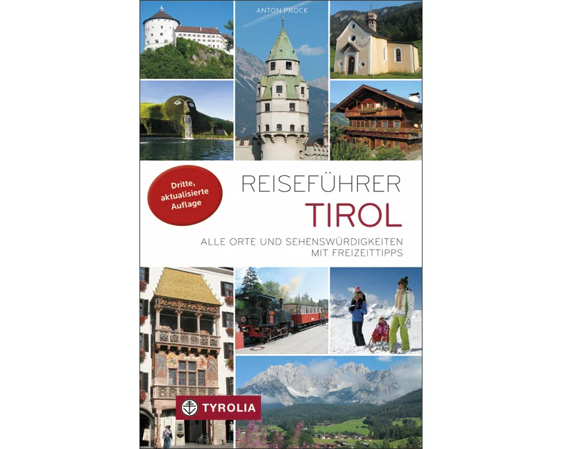 Reiseführer Tirol