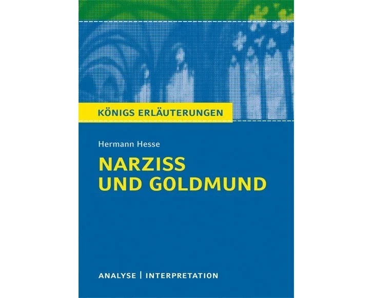 Narziß und Goldmund von Hermann Hesse