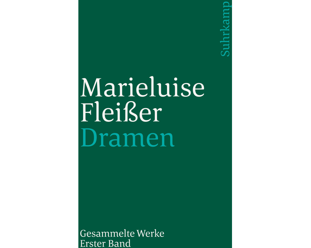 Gesammelte Werke in vier Bänden