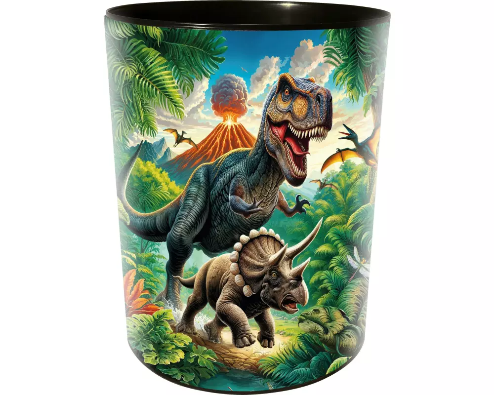 Goldbuch Papierkorb Vulkan 10 Liter