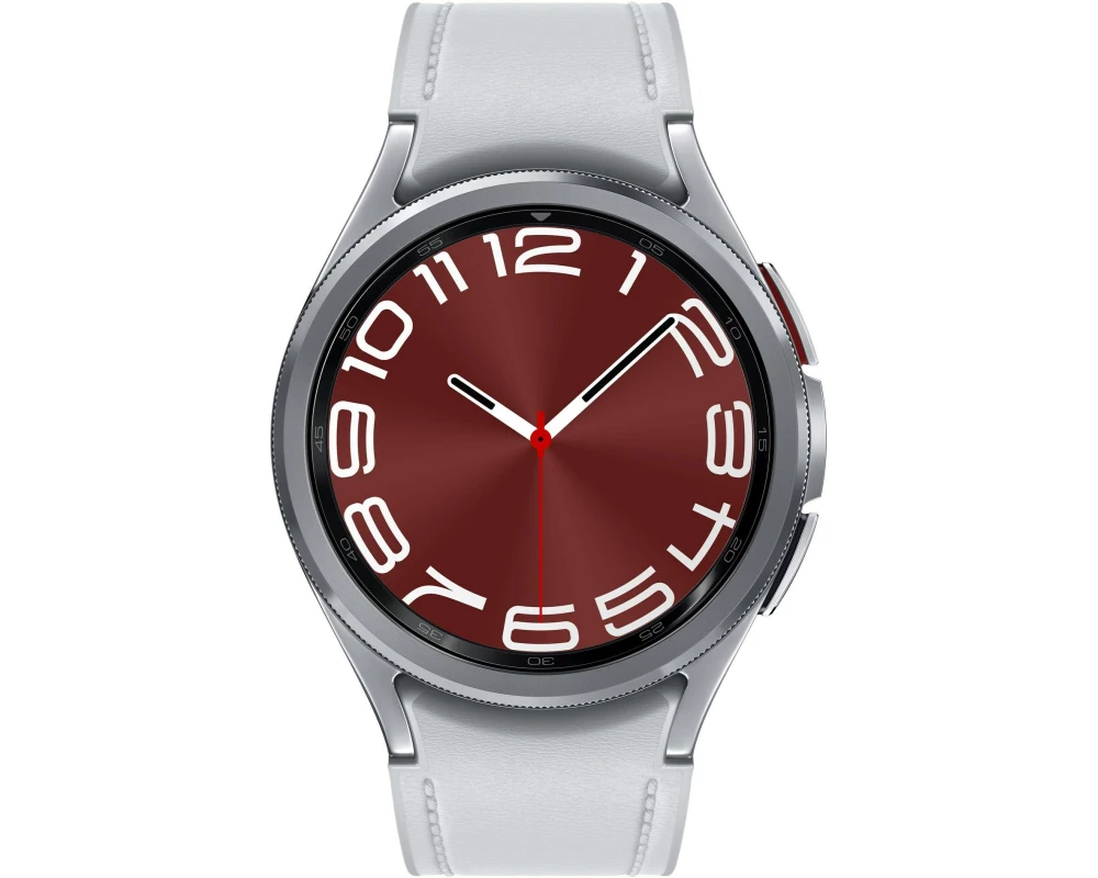 Samsung Galaxy Watch6 Classic BT 43 mm Silber