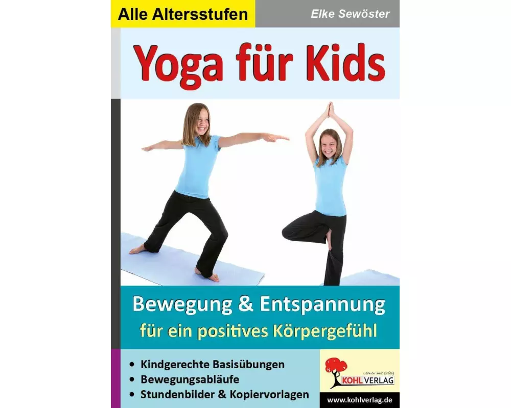 Yoga für Kids