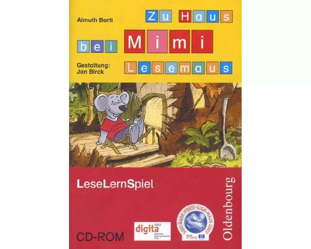 Mimi, die Lesemaus - Fibel für den Erstleseunterricht - Zu allen Ausgaben - 1. Schuljahr