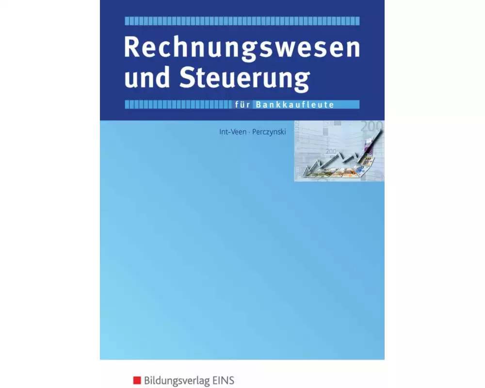Rechnungswesen und Steuerung für Bankkaufleute