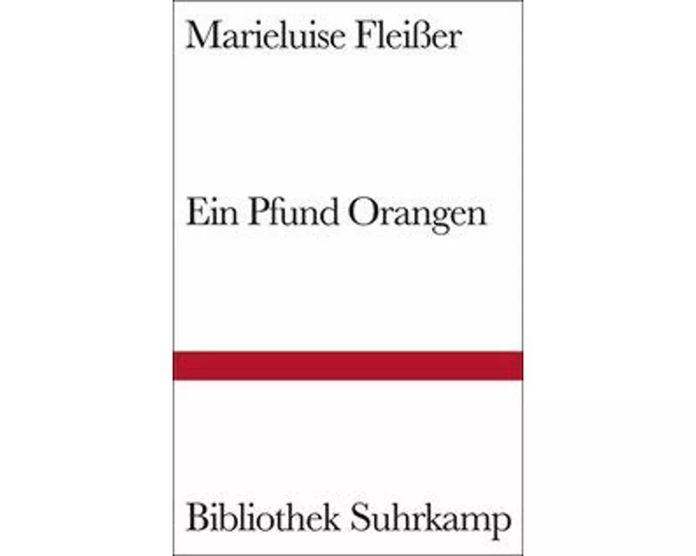 Ein Pfund Orangen und neun andere Geschichten