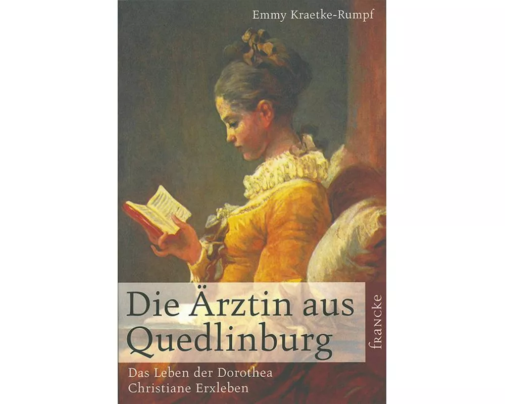 Die Ärztin aus Quedlinburg