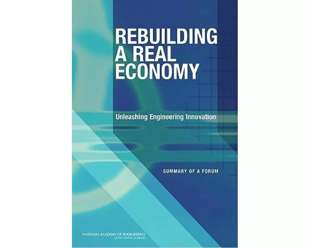 Rebuilding a Real Economy