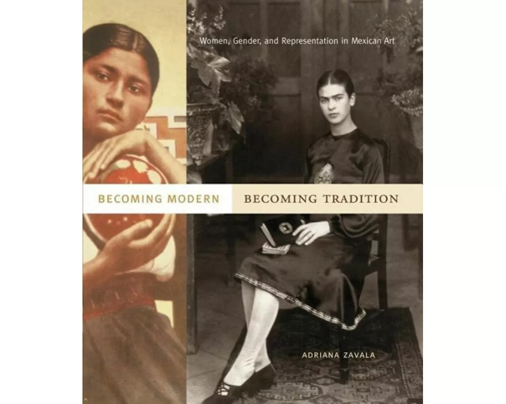 Becoming Modern, Becoming Tradition