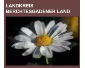 Landkreis Berchtesgadener Land