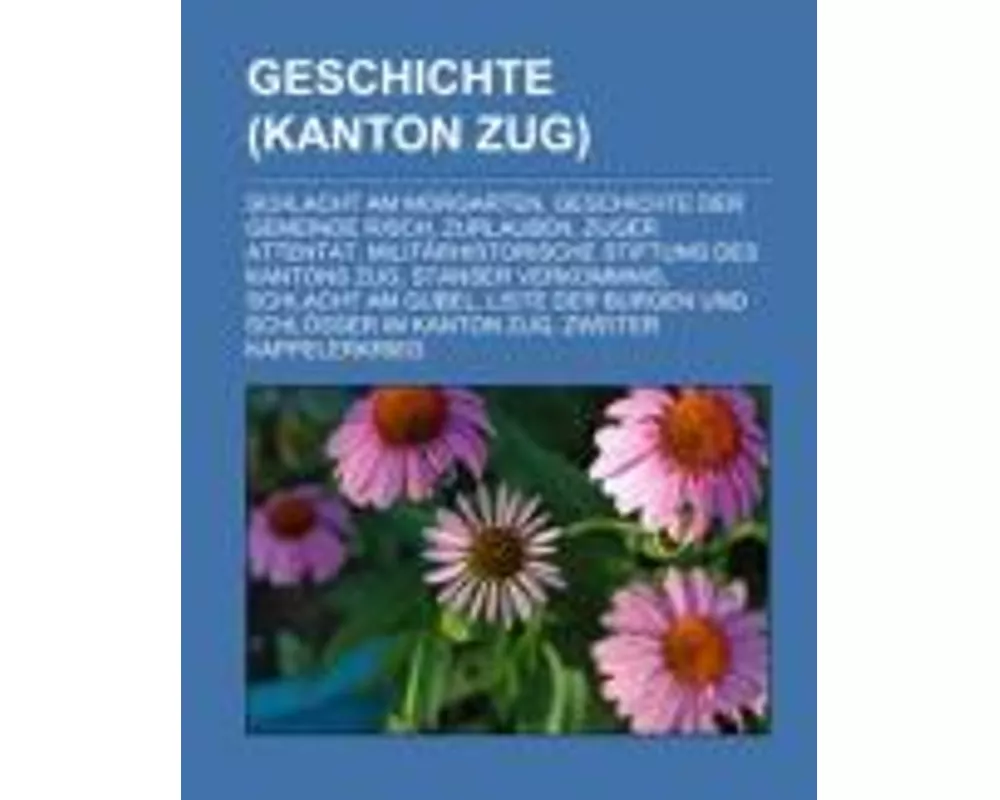 Geschichte (Kanton Zug)