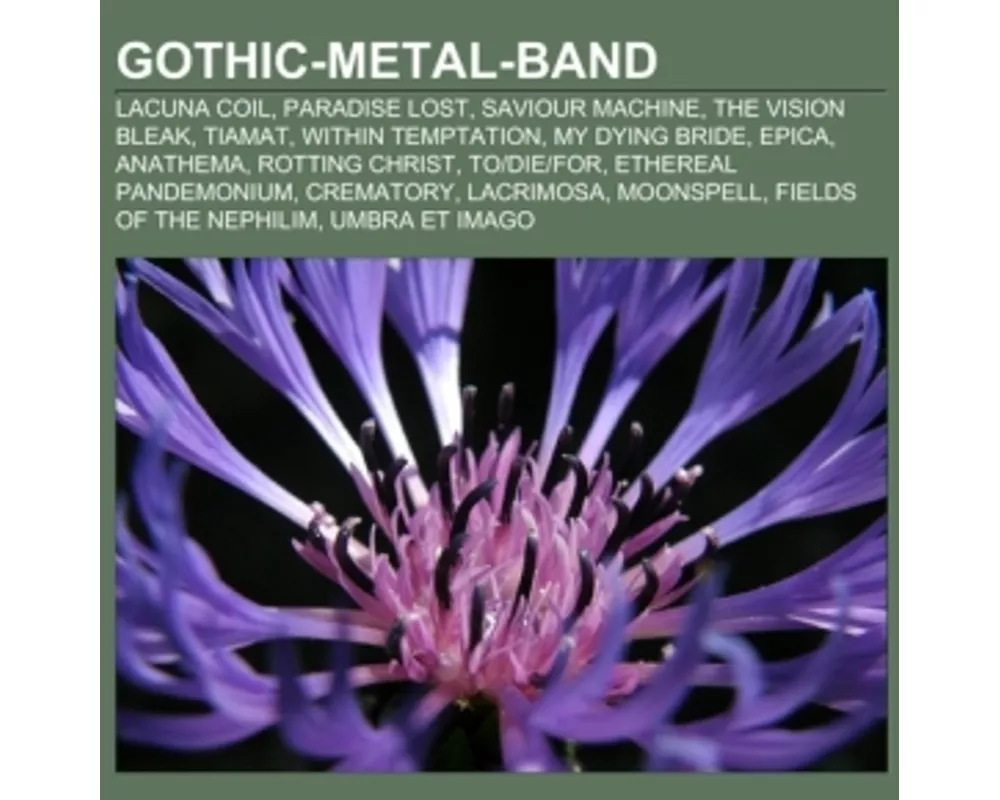 Gothic-Metal-Band
