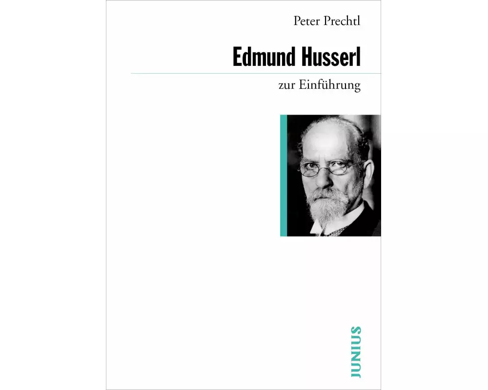 Edmund Husserl zur Einführung