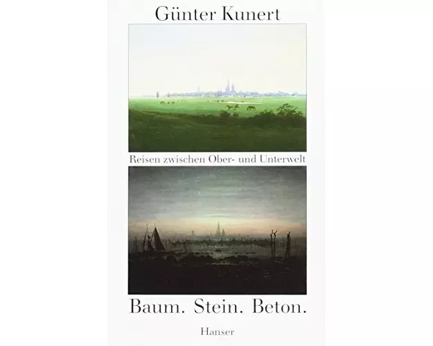 Baum. Stein. Beton