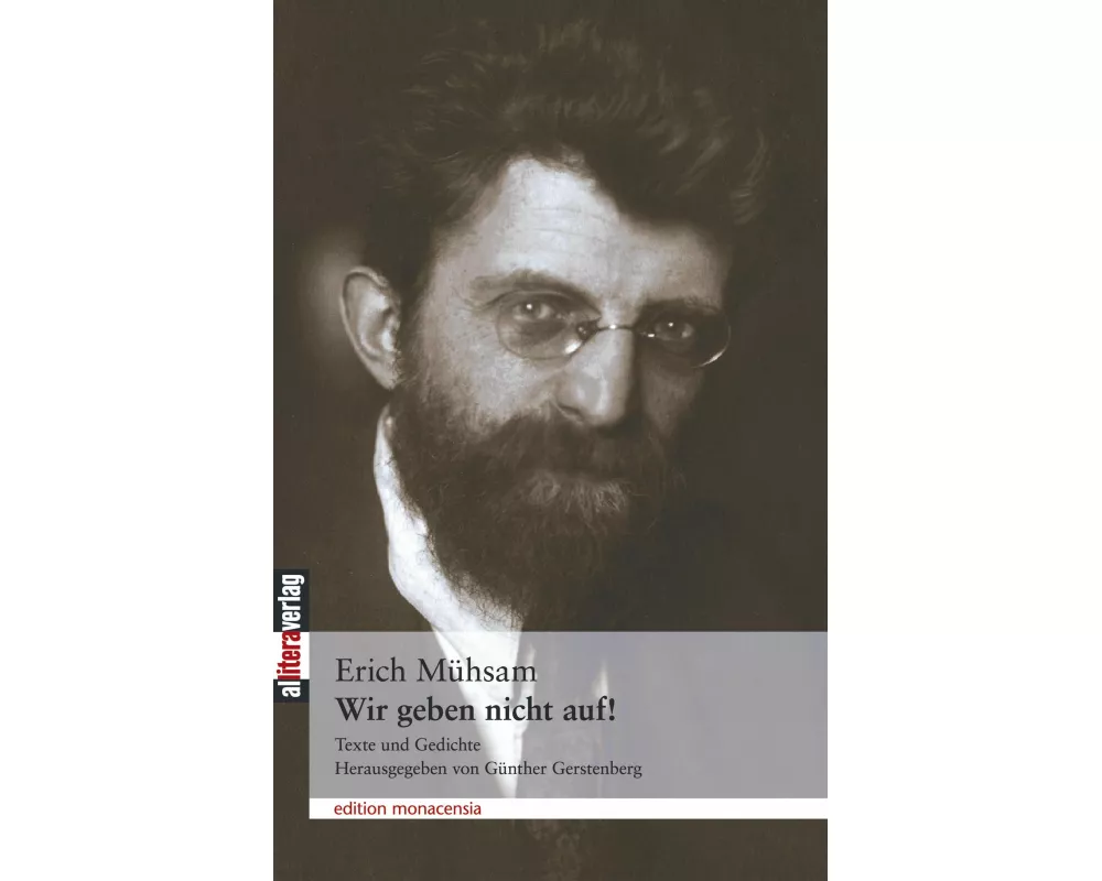 Wir geben nicht auf!